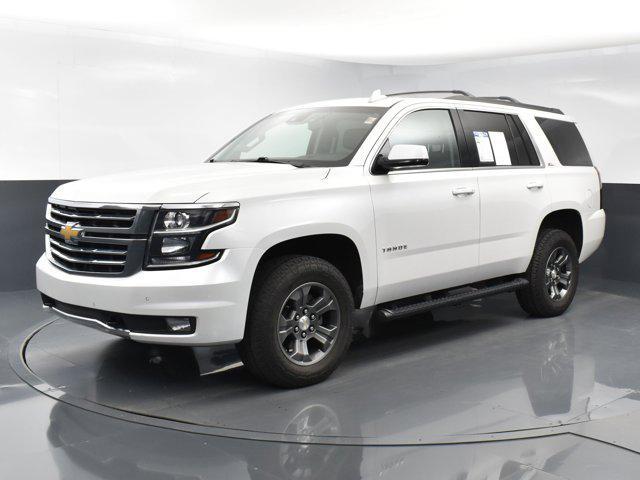 used 2017 Chevrolet Tahoe car, priced at $18,999