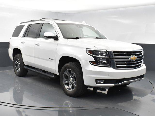 used 2017 Chevrolet Tahoe car, priced at $18,999