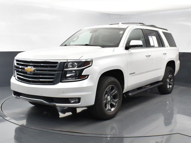 used 2017 Chevrolet Tahoe car, priced at $18,999