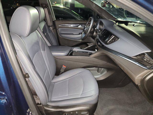 used 2022 Buick Enclave car, priced at $36,977