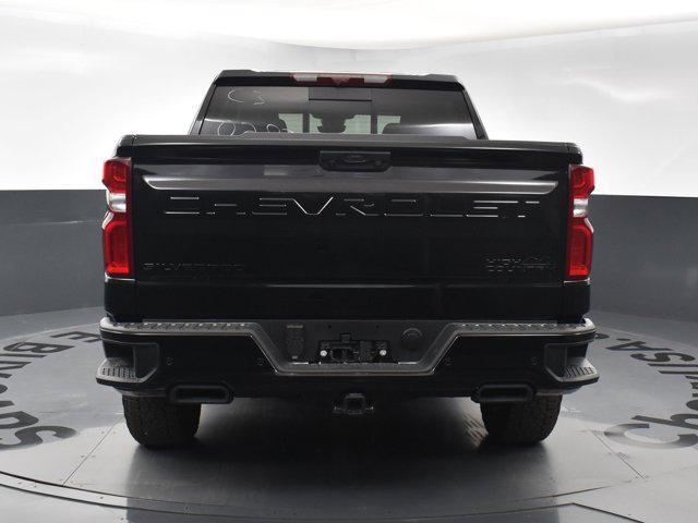 new 2025 Chevrolet Silverado 1500 car, priced at $65,584