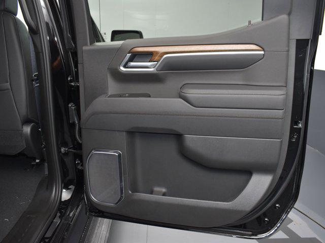 new 2025 Chevrolet Silverado 1500 car, priced at $65,584