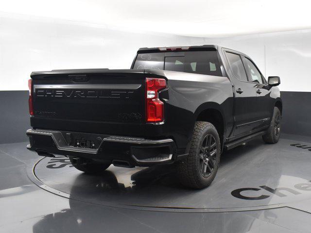 new 2025 Chevrolet Silverado 1500 car, priced at $65,584