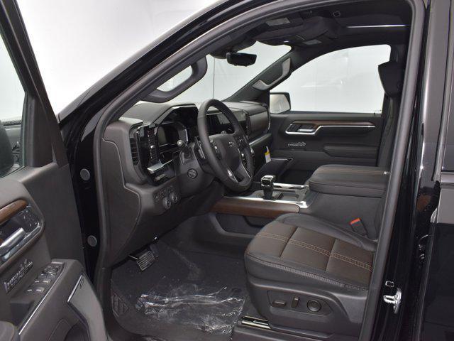 new 2025 Chevrolet Silverado 1500 car, priced at $65,584