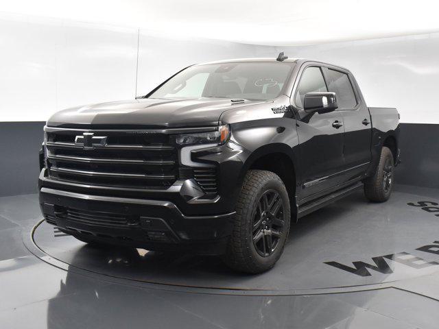 new 2025 Chevrolet Silverado 1500 car, priced at $65,584