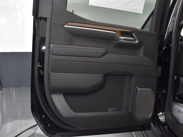 new 2025 Chevrolet Silverado 1500 car, priced at $65,584