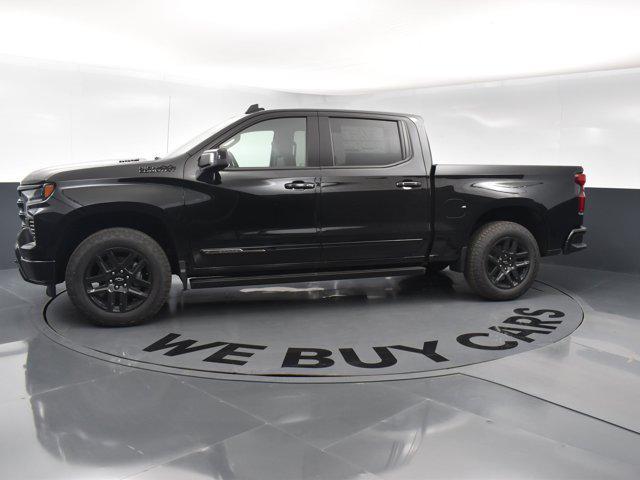 new 2025 Chevrolet Silverado 1500 car, priced at $65,584