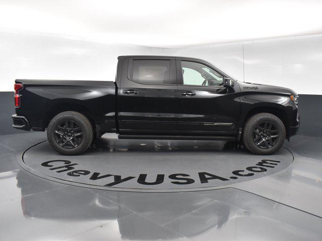 new 2025 Chevrolet Silverado 1500 car, priced at $65,584