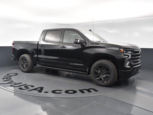 new 2025 Chevrolet Silverado 1500 car, priced at $65,584