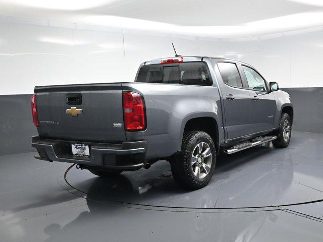 used 2020 Chevrolet Colorado car, priced at $25,977