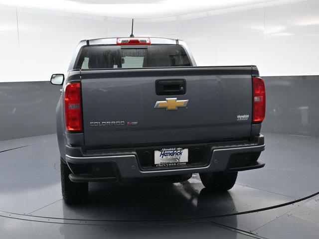 used 2020 Chevrolet Colorado car, priced at $25,977