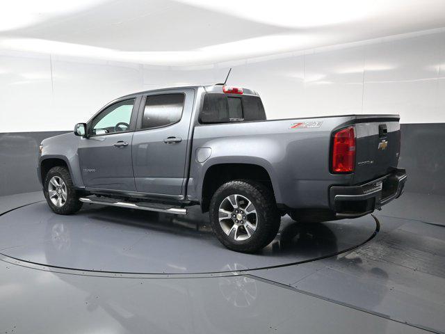 used 2020 Chevrolet Colorado car, priced at $25,977