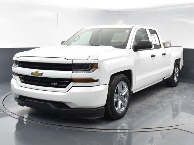 used 2016 Chevrolet Silverado 1500 car, priced at $16,988