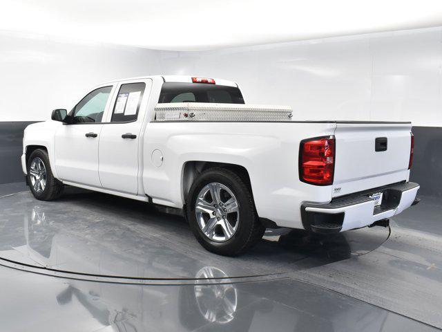 used 2016 Chevrolet Silverado 1500 car, priced at $16,988