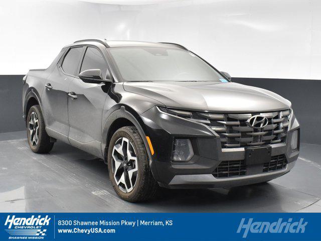 used 2024 Hyundai Santa Cruz car, priced at $37,988