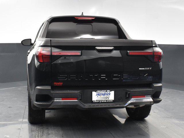 used 2024 Hyundai Santa Cruz car, priced at $37,988