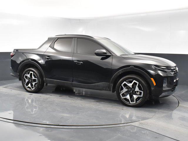 used 2024 Hyundai Santa Cruz car, priced at $37,988