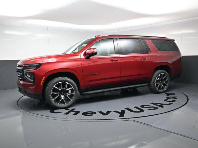new 2026 Chevrolet Suburban car, priced at $75,353