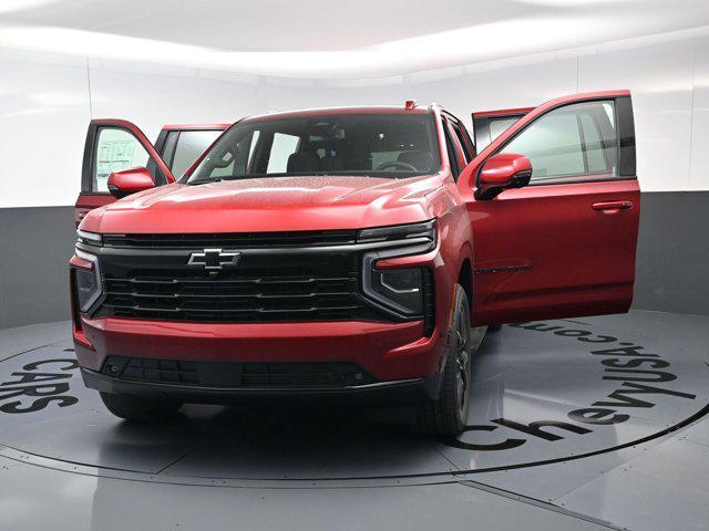 new 2026 Chevrolet Suburban car, priced at $75,353