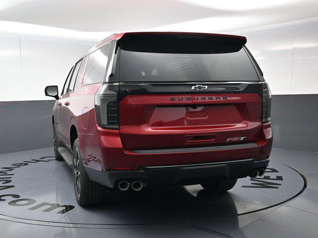 new 2026 Chevrolet Suburban car, priced at $75,353