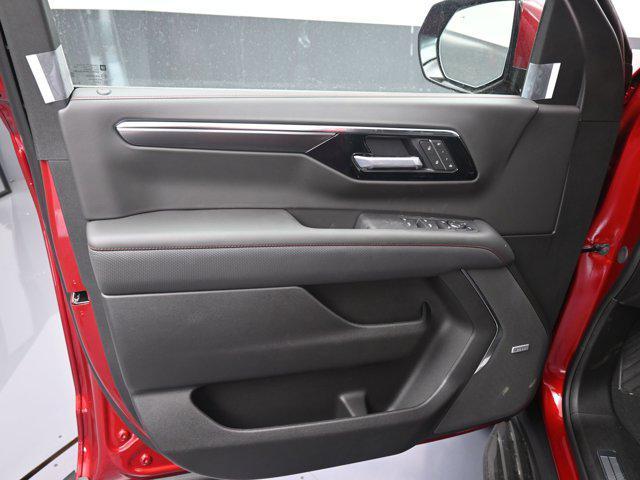 new 2026 Chevrolet Suburban car, priced at $75,353