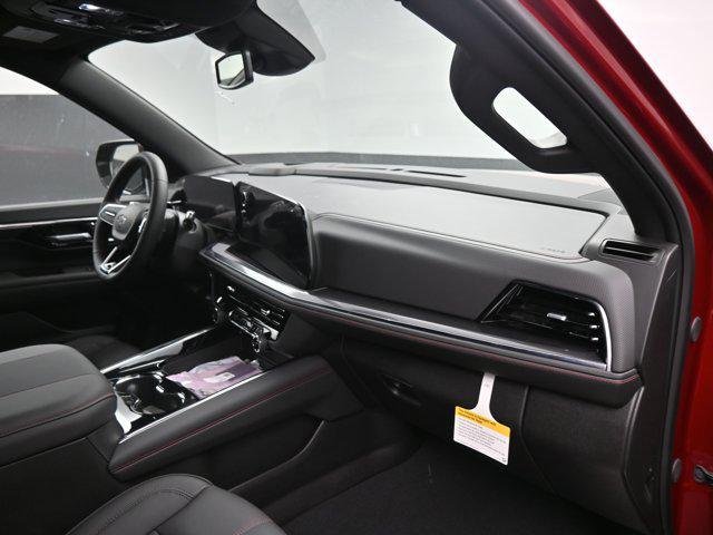 new 2026 Chevrolet Suburban car, priced at $75,353