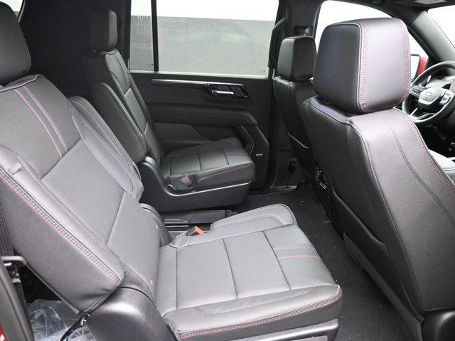 new 2026 Chevrolet Suburban car, priced at $75,353