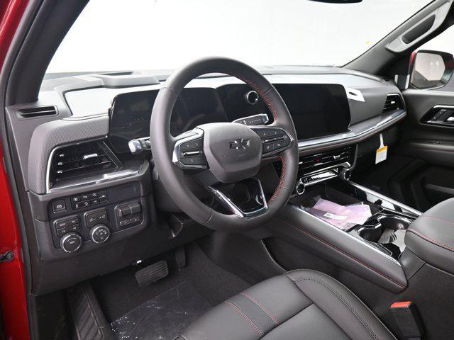 new 2026 Chevrolet Suburban car, priced at $75,353