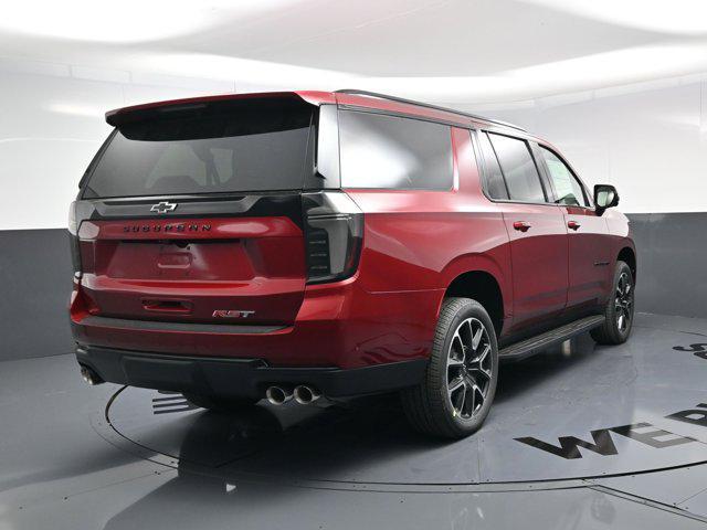 new 2026 Chevrolet Suburban car, priced at $75,353