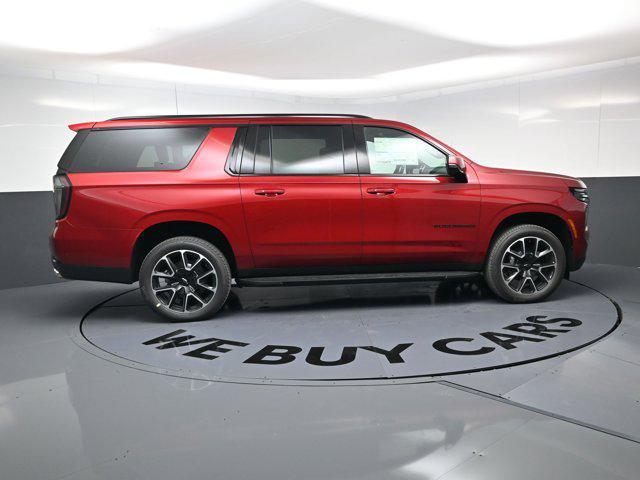 new 2026 Chevrolet Suburban car, priced at $75,353