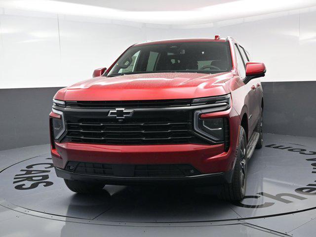 new 2026 Chevrolet Suburban car, priced at $75,353