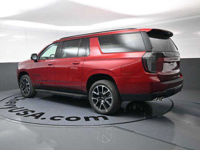 new 2026 Chevrolet Suburban car, priced at $75,353