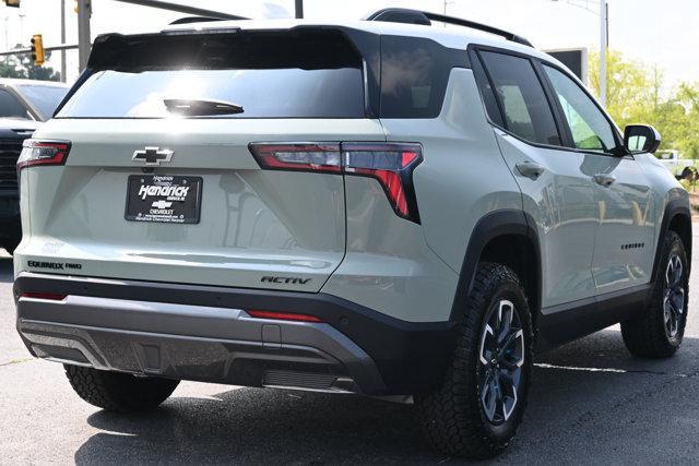 new 2026 Chevrolet Equinox car