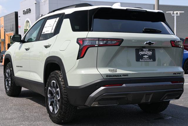 new 2026 Chevrolet Equinox car
