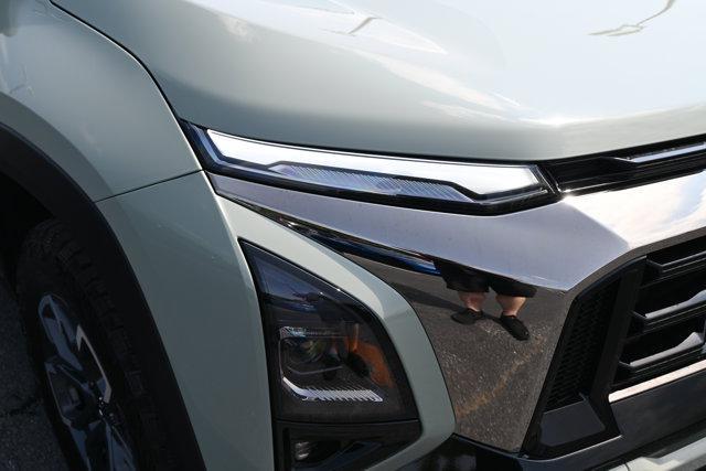 new 2026 Chevrolet Equinox car