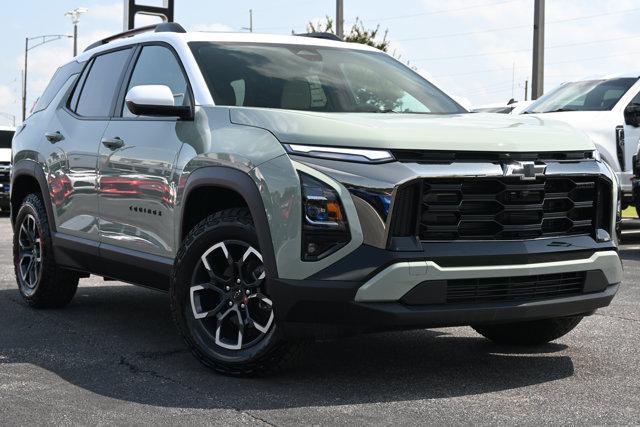 new 2026 Chevrolet Equinox car