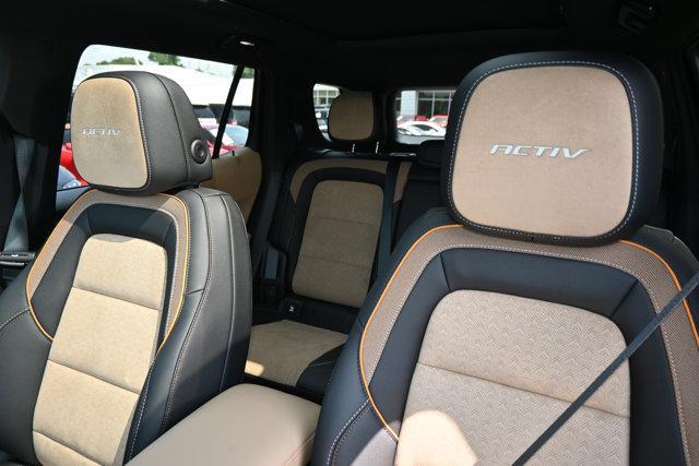 new 2026 Chevrolet Equinox car