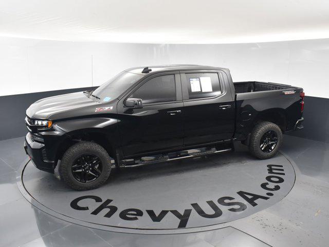 used 2021 Chevrolet Silverado 1500 car, priced at $45,977