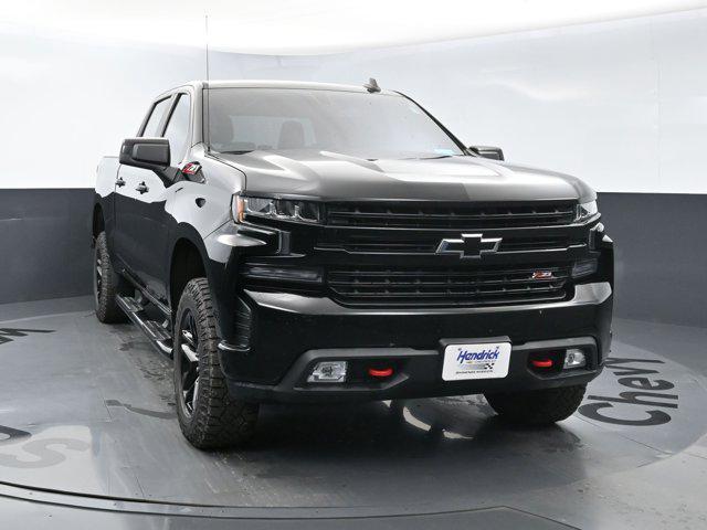 used 2021 Chevrolet Silverado 1500 car, priced at $45,977