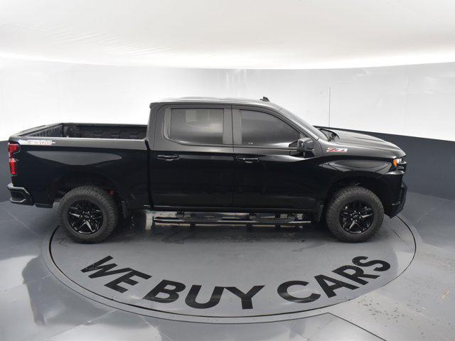 used 2021 Chevrolet Silverado 1500 car, priced at $45,977