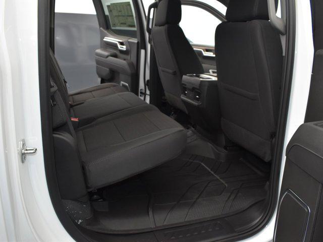 new 2025 Chevrolet Silverado 1500 car, priced at $58,126