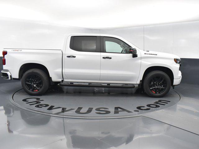 new 2025 Chevrolet Silverado 1500 car, priced at $58,126