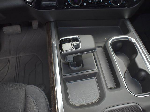 new 2025 Chevrolet Silverado 1500 car, priced at $58,126