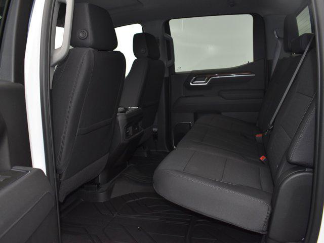 new 2025 Chevrolet Silverado 1500 car, priced at $58,126