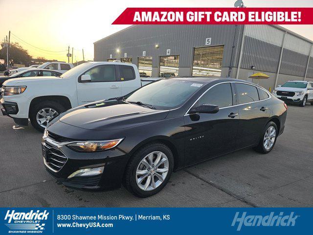 used 2024 Chevrolet Malibu car, priced at $23,977