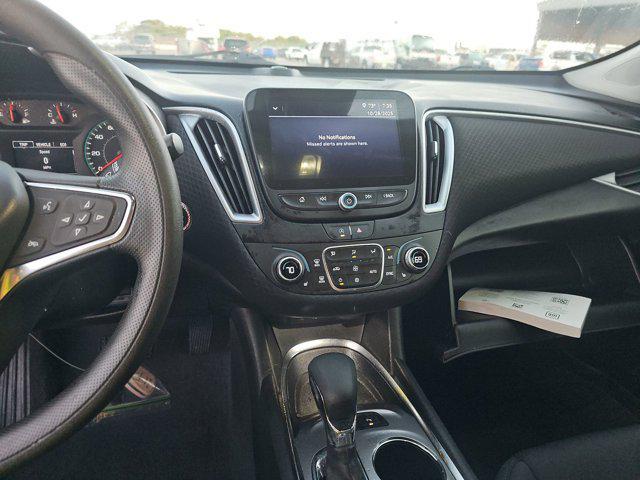 used 2024 Chevrolet Malibu car, priced at $23,977