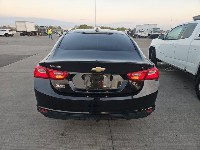used 2024 Chevrolet Malibu car, priced at $23,977