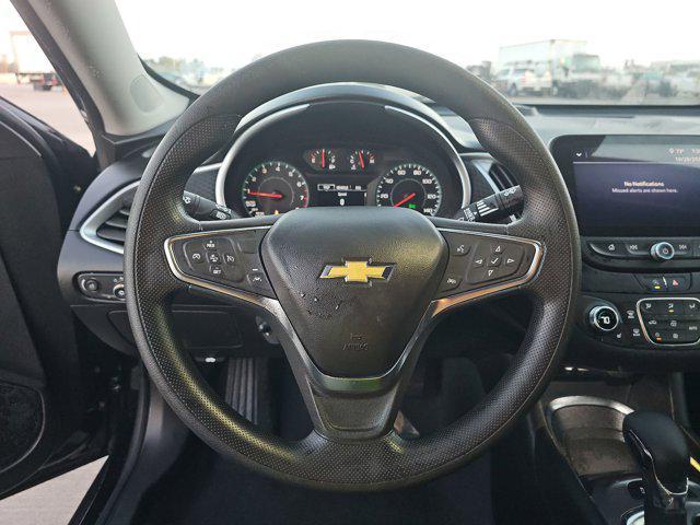 used 2024 Chevrolet Malibu car, priced at $23,977