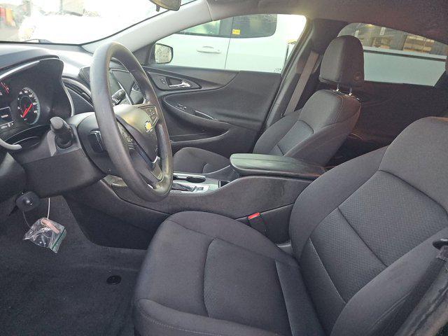 used 2024 Chevrolet Malibu car, priced at $23,977