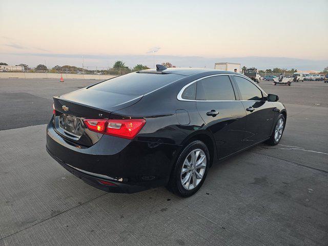 used 2024 Chevrolet Malibu car, priced at $23,977